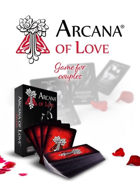 Gry-Arcana of Love DELUXE - 3